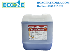 Chế phẩm tẩy rửa toilet cao cấp EAR24 RUSTCLEAN cho phòng tắm, nhà vệ sinh
